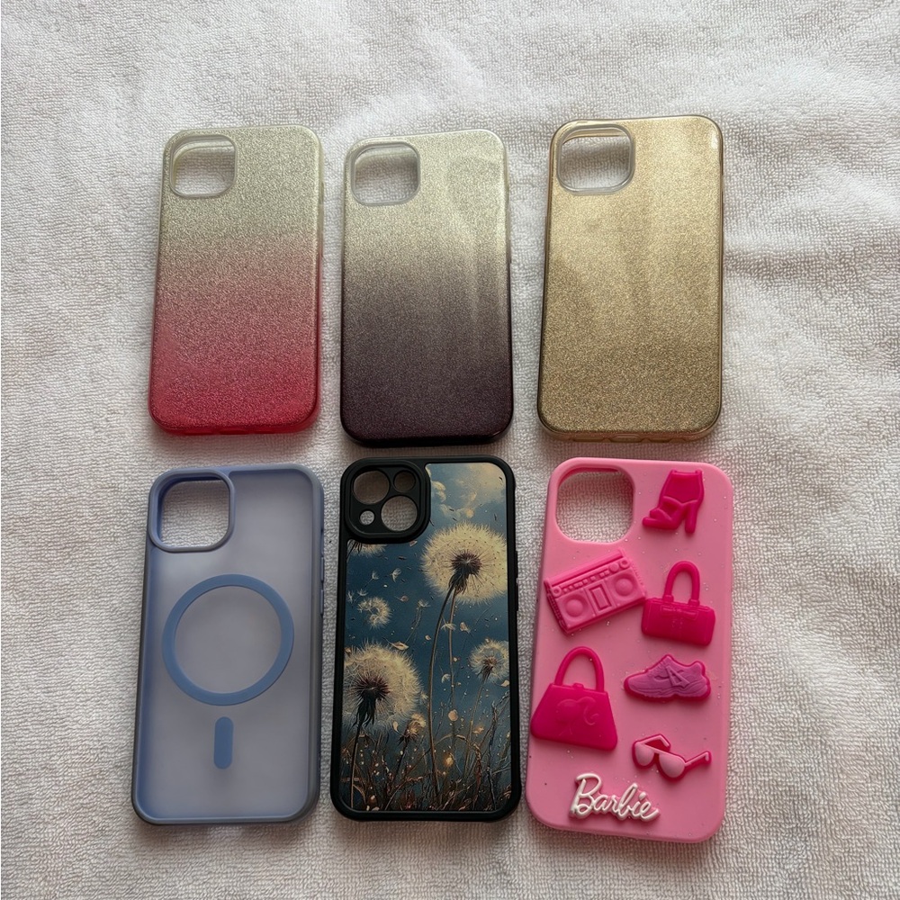 Cases to fit iPhone 13